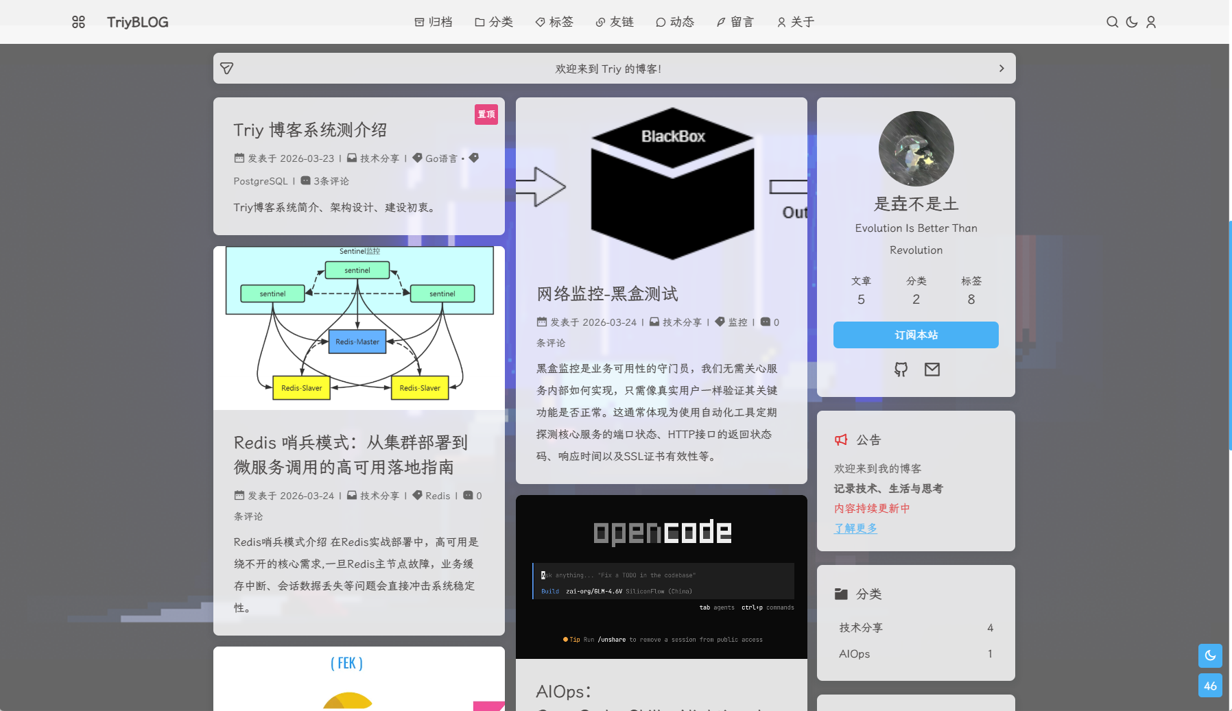 TriyBLOG